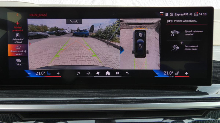BMW X5 50e xDrive PHEV na operativní leasing