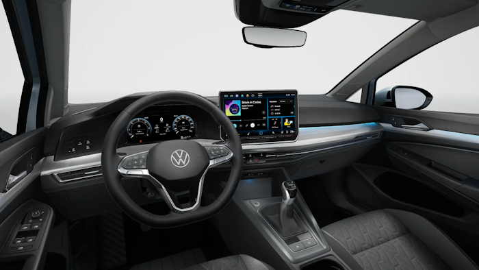 Volkswagen Golf Life 1,5 TSI na operativní leasing