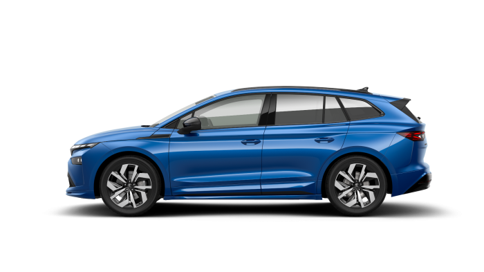Škoda Enyaq Sportline 82 kWh 210 kW 1° automatická 4x4 na operativní leasing