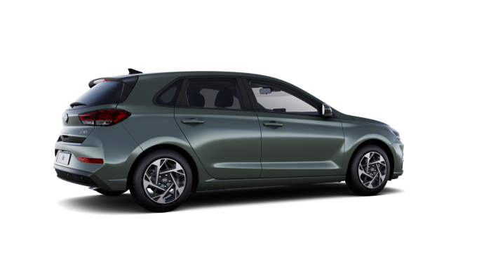 Hyundai i30 Hatchback Smart 1.6 T-GDI 110kW 7st DCT na operativní leasing