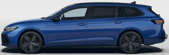 Volkswagen Passat R-Line People 2,0 TSI na operativní leasing