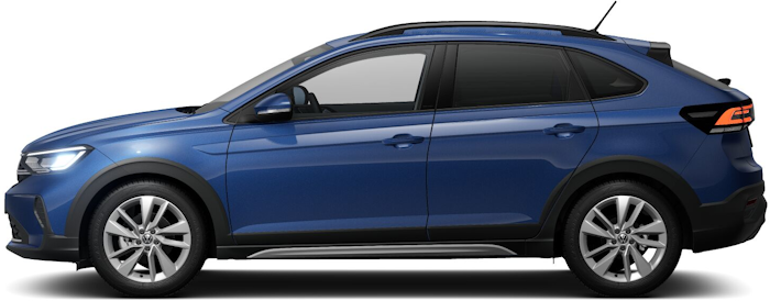 Volkswagen Taigo People 1,0 TSI na operativní leasing