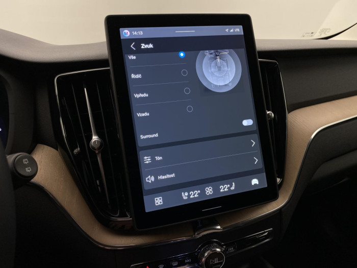 Volvo XC60 T6 AWD AUT BRIGHT PLUS na operativní leasing