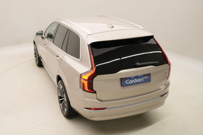 Volvo XC90 T8 AWD Plug-in BRIGHT PLUS 7m na operativní leasing