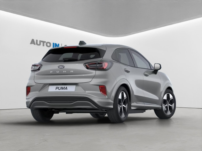 Ford Puma Gen-E 46,8kWh Standardní dojezd Select na operativní leasing