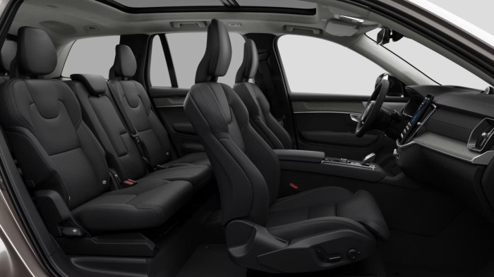 Volvo XC90 T8 AWD Plug-in DARK ULTRA 7 na operativní leasing