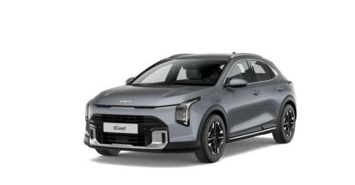 KIA XCeed SPIN 1,0 T-GDi / 85kW na operativní leasing