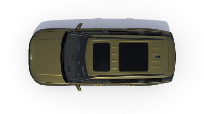 Hyundai Santa Fe Hybrid Calligraphy 1.6 T-GDI Hybrid 176kW 6A 4×4 na operativní leasing