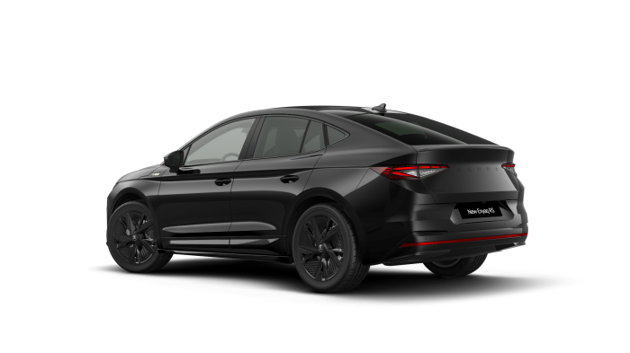 Škoda Enyaq Coupé RS 82 kWh 250 kW 1° převodovka 4x4 na operativní leasing