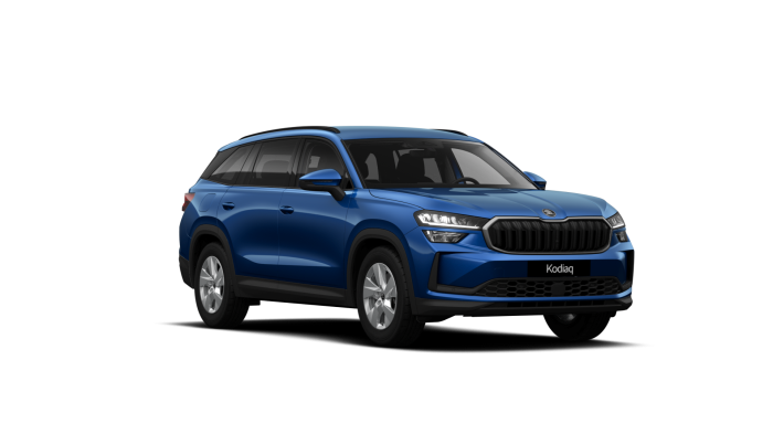 Škoda Kodiaq Exclusive Selection 2,0 TSI 150 kW 7-stup. automat. 4x4 na operativní leasing