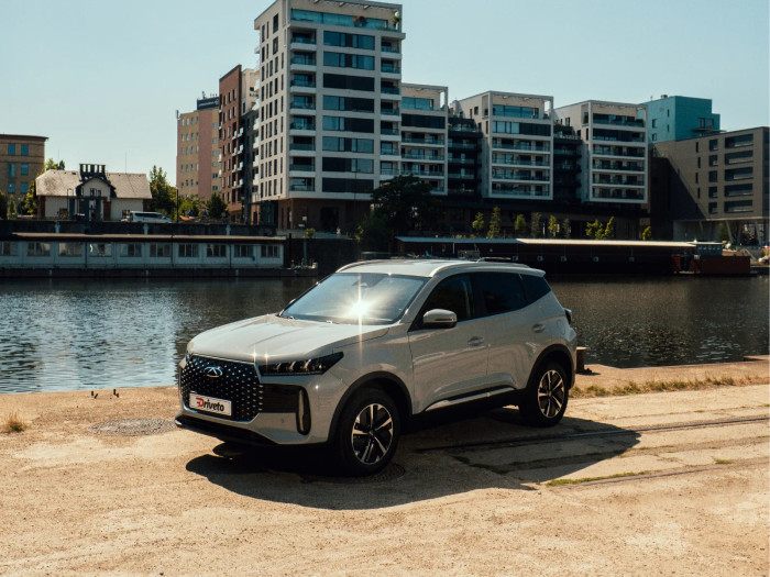 Chery Tiggo 4 Unique 1.5 T-GDI Hybrid 120 kW Benzín Automatická převodovka na operativní leasing