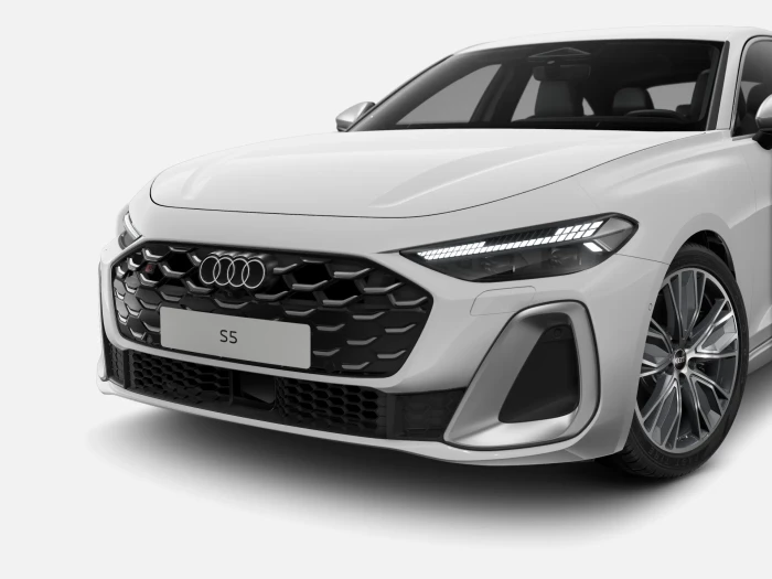 Audi S5 Limuzína TFSI quattro 270 kW na operativní leasing