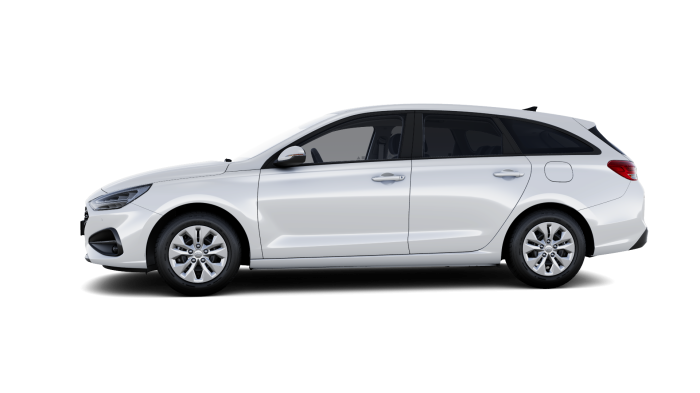 Hyundai i30 Kombi Go Czech! 1.0 T-GDI 74 kW 7° DCT na operativní leasing