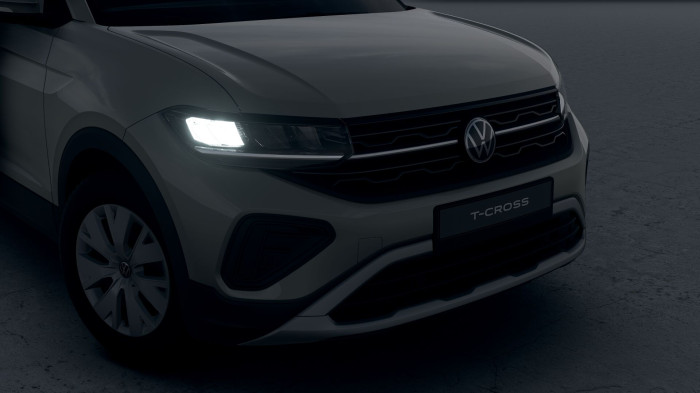 Volkswagen T-Cross 1.0 TSI 70 kW 5G na operativní leasing