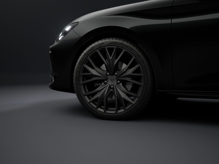 Cupra Leon Tribe 1.5 eTSI 150k DSG na operativní leasing