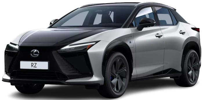 Lexus RZ 550e F Sport Elektro 77 kWh na operativní leasing