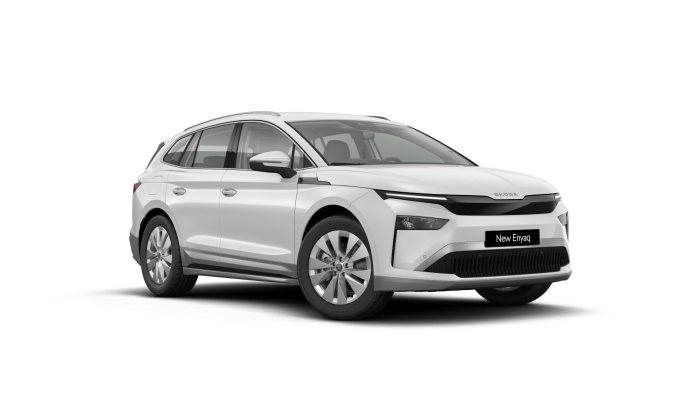 Škoda Enyaq Selection 82 kWh 210 kW 1° automatická na operativní leasing