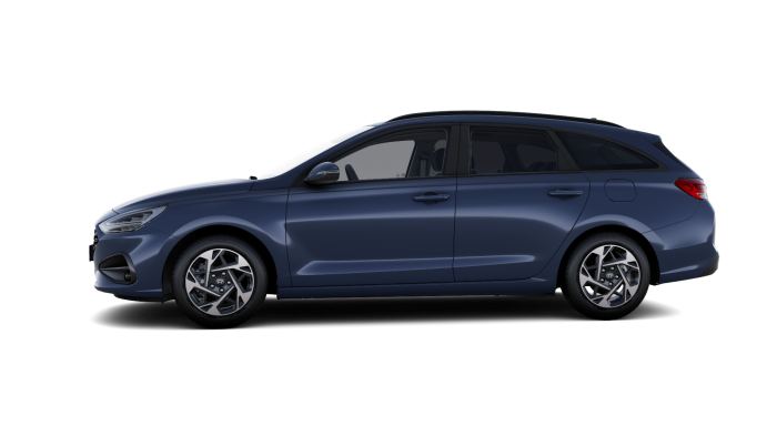 Hyundai i30 Kombi Go Czech! 1.6 T-GDI 110 kW 7° DCT na operativní leasing