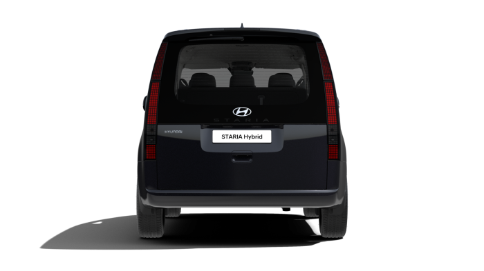 Hyundai Staria Style Premium 1.6 T-GDI Hybrid 1.49 kWh 165 kW 6A na operativní leasing