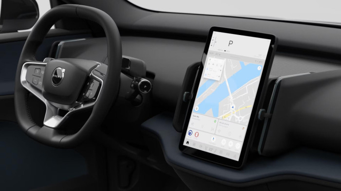 Volvo EX30 P5 ELETRIC CORE na operativní leasing