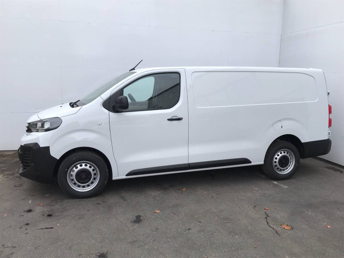 Peugeot Expert L3 MAN6 2,2 BlueHDi / 110kW na operativní leasing