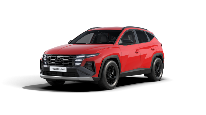 Hyundai Tucson Hybrid N Line Style 1.6 T-GDI Hybrid 176kW 6A 4×4 na operativní leasing