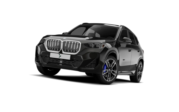 BMW X1 1,5 - Benzín - Automat 7st. - 4x2 na operativní leasing