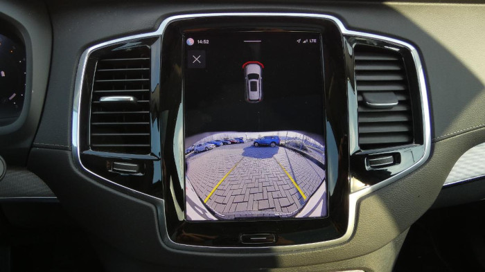 Volvo XC90 B5 AWD Plus Bright 7 míst na operativní leasing