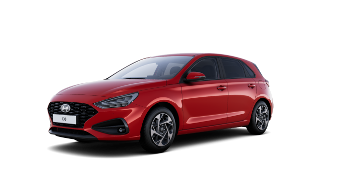 Hyundai i30 Hatchback Comfort 1.5 MPI 70 kW 6M na operativní leasing