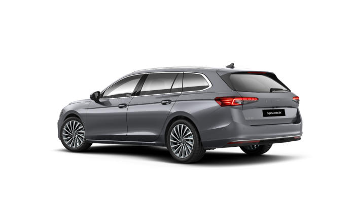 Škoda Superb Combi L&K 1,5 TSI Hybrid 110 kW 7° automatická DSG na operativní leasing
