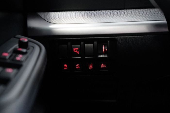 Subaru Outback 2.5i 129 kW Lineatronic AWD na operativní leasing