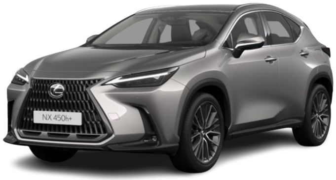 Lexus NX 450h+ Luxury 2,5 na operativní leasing