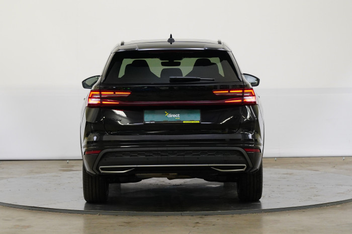 Škoda Kodiaq 2.0 TDI 142 kW 4x4 Sportline na operativní leasing