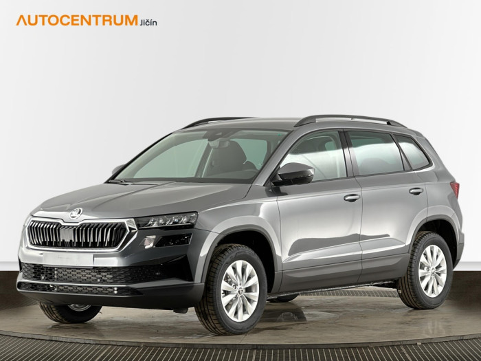 Škoda Karoq 130 let 1,5 TSI 110 kW na operativní leasing