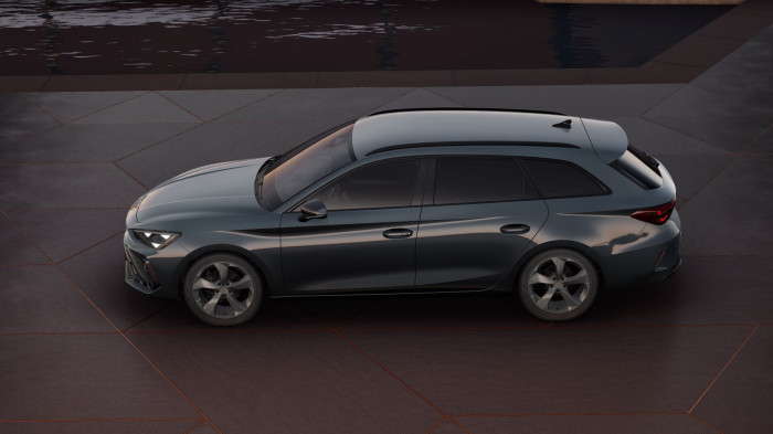 CUPRA Leon Sportstourer 1.5 eTSI 150k DSG 7 automat na operativní leasing