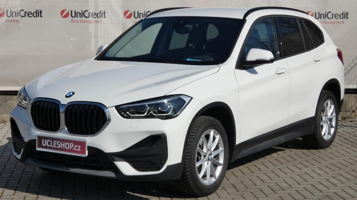 BMW X1 sDrive 18i Advantage na operativní leasing