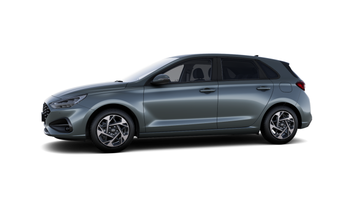 Hyundai i30 Hatchback Go Czech! 1.5 T-GDI Mild Hybrid 103 kW 7° DCT na operativní leasing