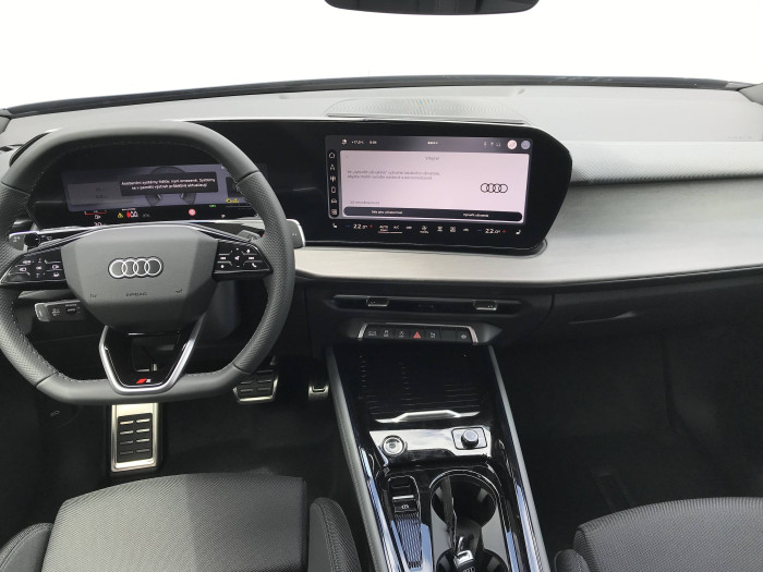 Audi Q3 Sportback 7STT 1.5 TFSI / 110kW na operativní leasing