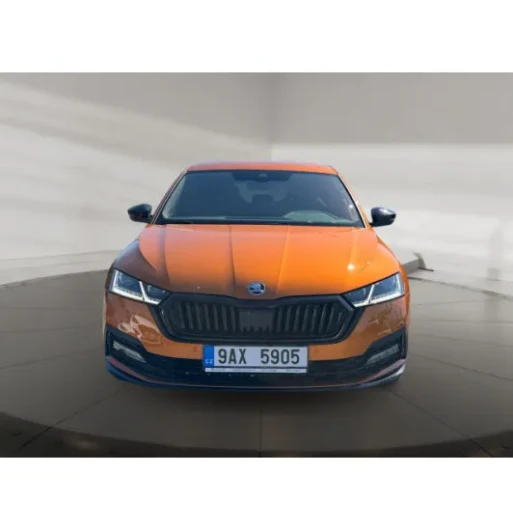 Škoda Oct.1.5 e-TEC 110 Sportline AT na operativní leasing