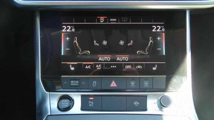 Audi A6 Avant 40 TDI Quattro S tronic na operativní leasing