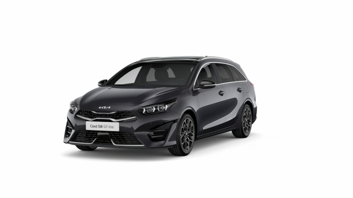 Kia Ceed Sportswagon Spin 1.5 T-GDI 103 kW 6M na operativní leasing