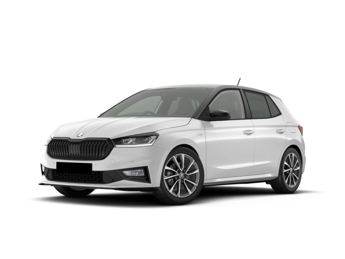 Škoda Fabia Monte Carlo 1.5 TSI 110 kW Benzín Automatická převodovka na operativní leasing