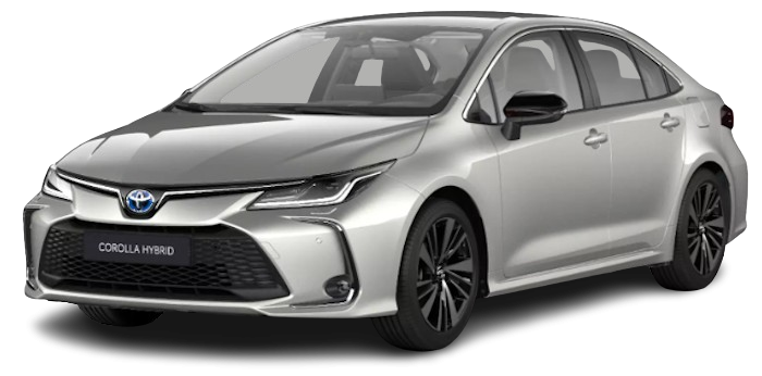 Toyota Corolla Sedan Style 1,8 na operativní leasing