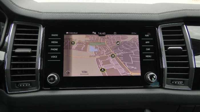 Škoda Kodiaq 2,0 TSI 140 kW L&K 4x4 DSG na operativní leasing