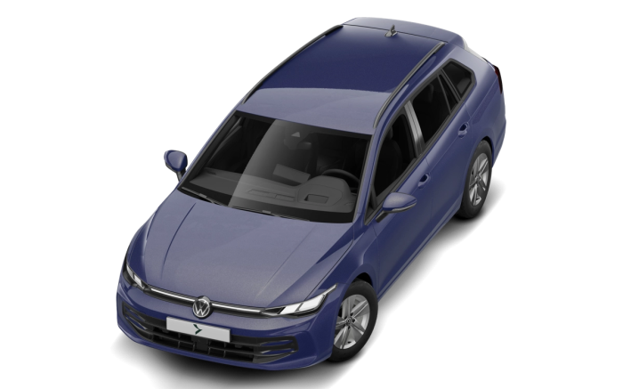 VW Golf Variant Life 1,5 eTSI - Benzín - Automat 7st. - 4x2 na operativní leasing
