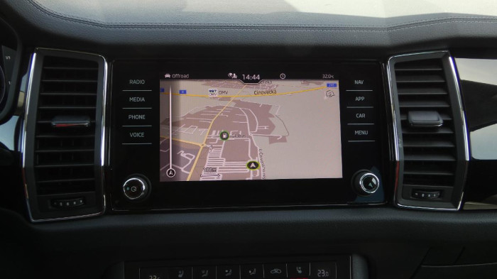 Škoda Kodiaq 2.0 TDI 110 kW L&K 4x4 DSG na operativní leasing