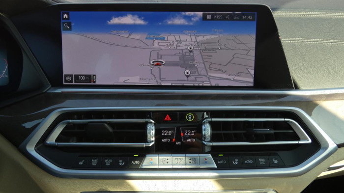 BMW X5 xDrive 40i M Sport na operativní leasing