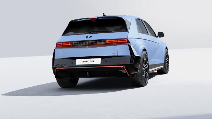 Hyundai Ioniq 5 N N Everyday POWER 84.0kWh 478kW 4WD na operativní leasing