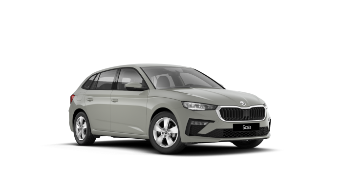 Škoda Scala Dynamic 1,0 TSI 85 kW 6° manuální na operativní leasing
