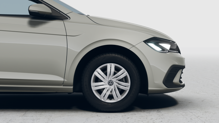 Volkswagen Polo  1,0 MPI 59 kW 5G na operativní leasing